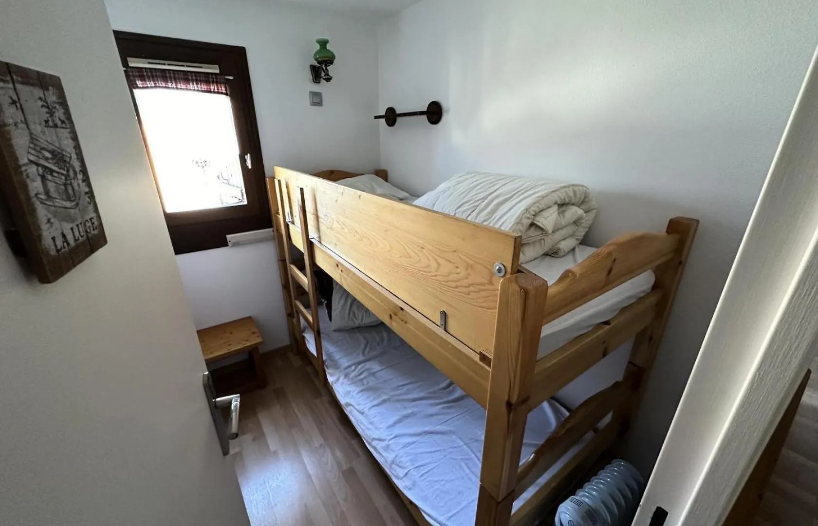 Residence Le Royal - Charmant T3 Dans Le Centre De Combloux Mae-2721 0*,  France