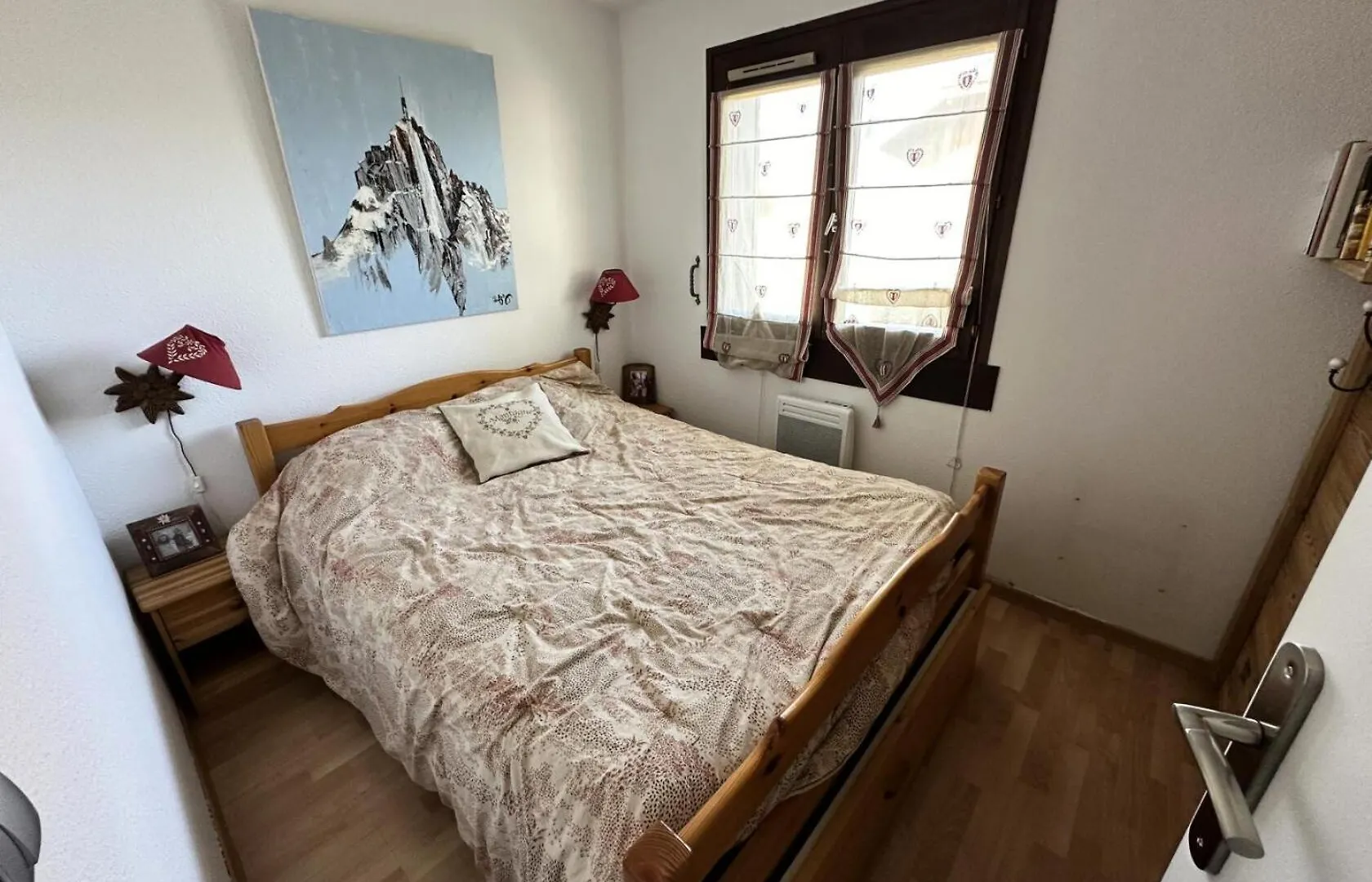 Apartment Residence Le Royal - Charmant T3 Dans Le Centre De Combloux Mae-2721