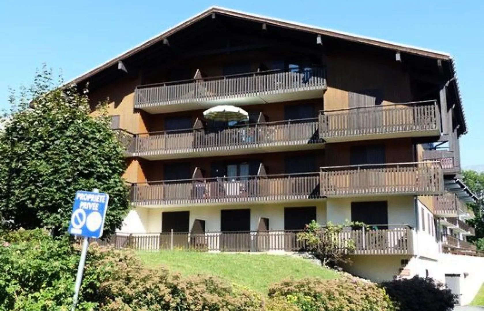 Residence Le Royal - Charmant T3 Dans Le Centre De Combloux Mae-2721