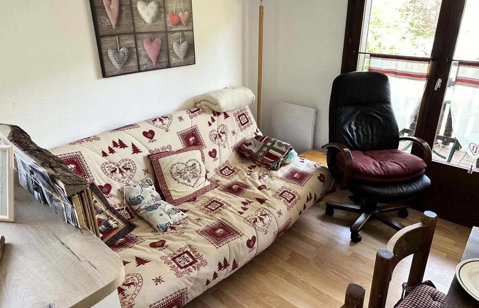 Apartment Residence Le Royal - Charmant T3 Dans Le Centre De Combloux Mae-2721 France